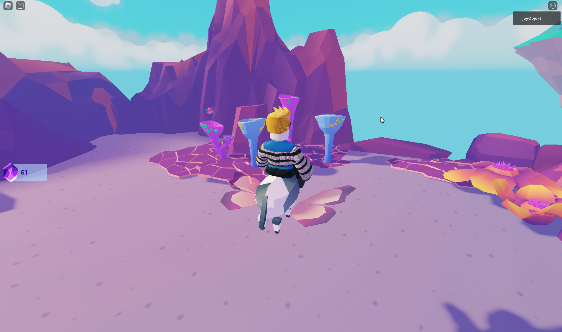 MegaMuseum World game scene