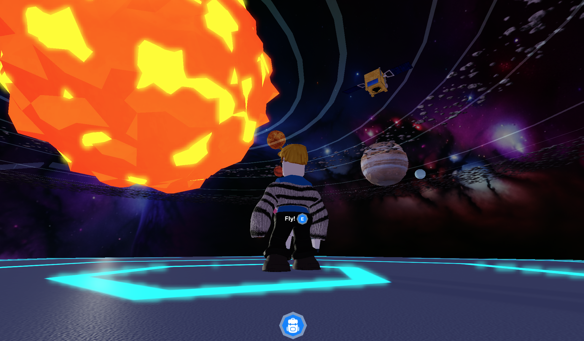 Mega Museum World gameplay