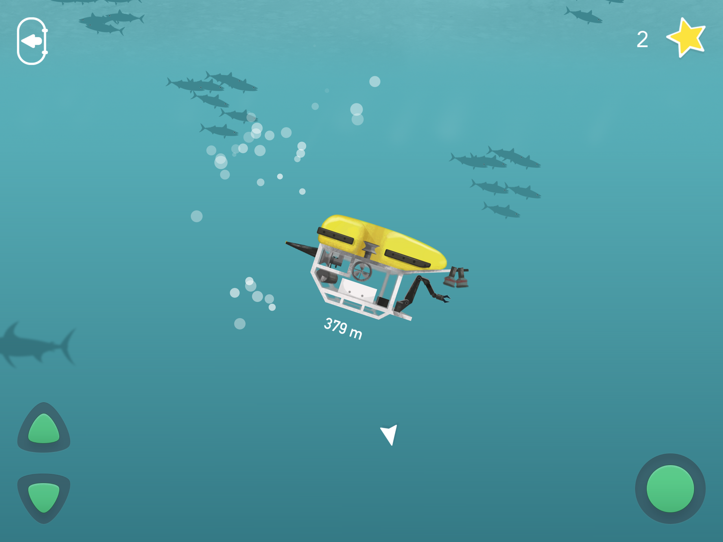 Finding Stubby detail 2