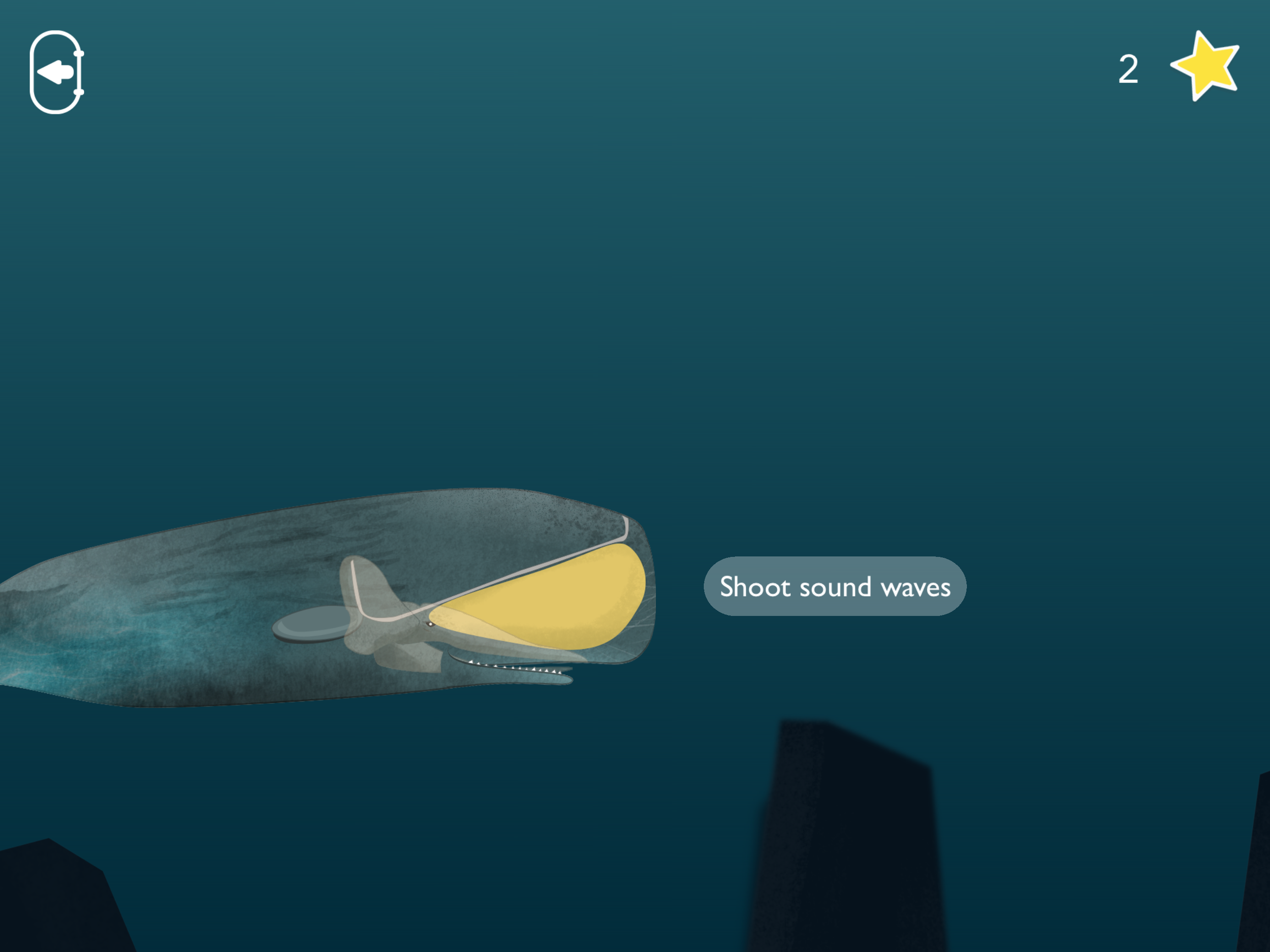 Finding Stubby main scene