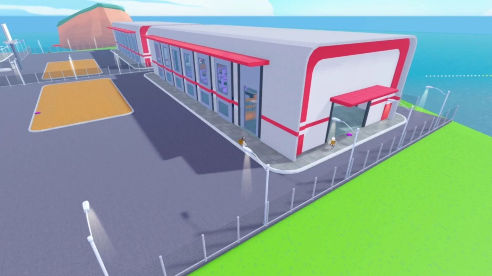 TKN World retail scene