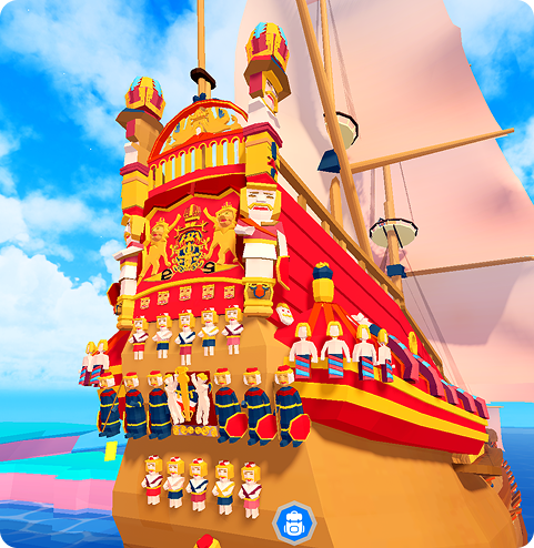 The Vasa Ship gameplay screenshot